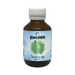   Echinacea spirulina algae extract with 100ml vegetable glycerine