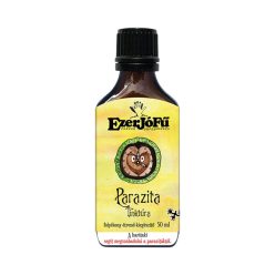   Ezerjófű parazita tinktúra 50 ml folyékony étrend-kiegészító