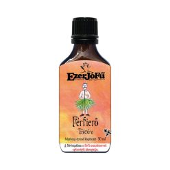   Ezerjófű tinktúra férfierő 50 ml folyékony étrend-kiegészítő