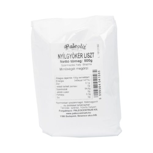 Paleolithic arrowroot flour 500g