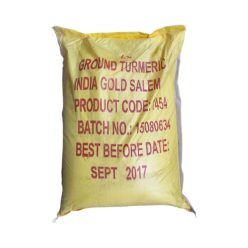 Paleolit kurkuma őrölt 25kg 1,23% curcumin, lédig