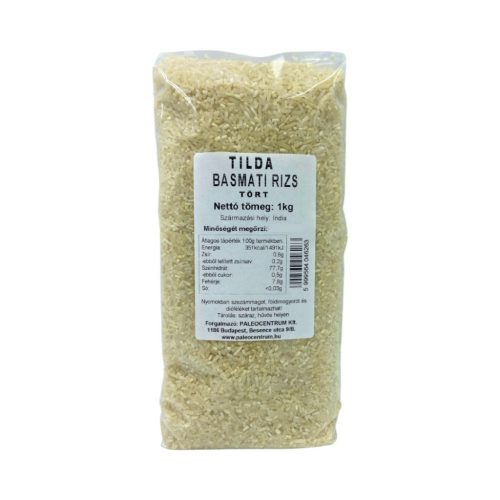 Tilda basmati rice broken 1kg