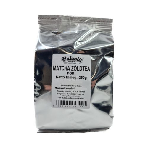 Paleolit matcha zöldtea por 250g