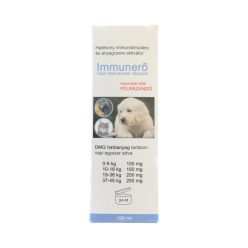   Immunerő 100ml házi kedvencek részére (dmg+lactoferrin+taurin+b12)