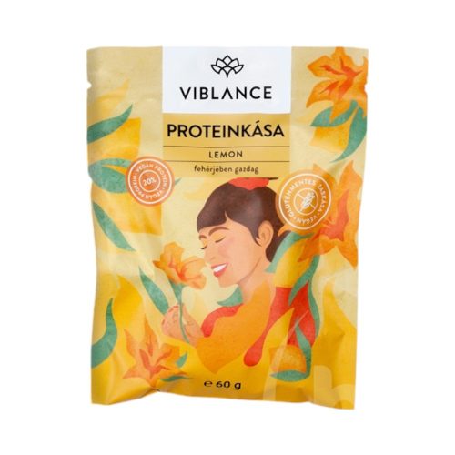 Viblance proteinkása lemon 60g