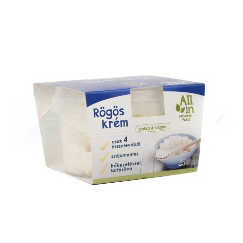 All in rögös krém 250g