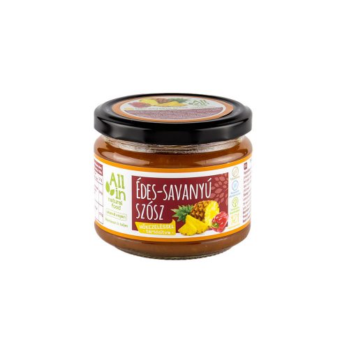 All in sweet and sour sauce 250g