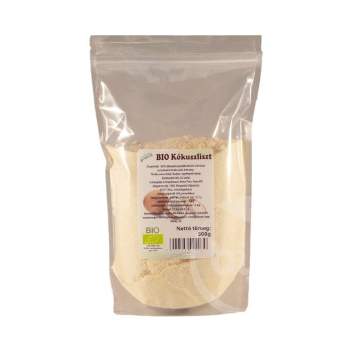 Bagoila organic coconut flour 500g