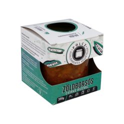   Polcz zöldborsós csirke rizzsel adalékmentes készétel 350g