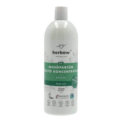 Herbow Washing Perfume Summer Rain 1000 ml
