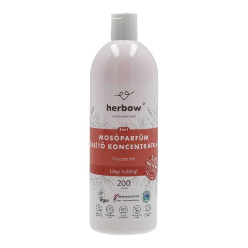Herbow 2in1 Washing Perfume Rinse Concentrate Fly Happy 1000 ml