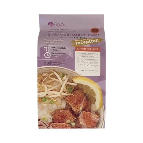 Kette vietnámi pho leves 227g