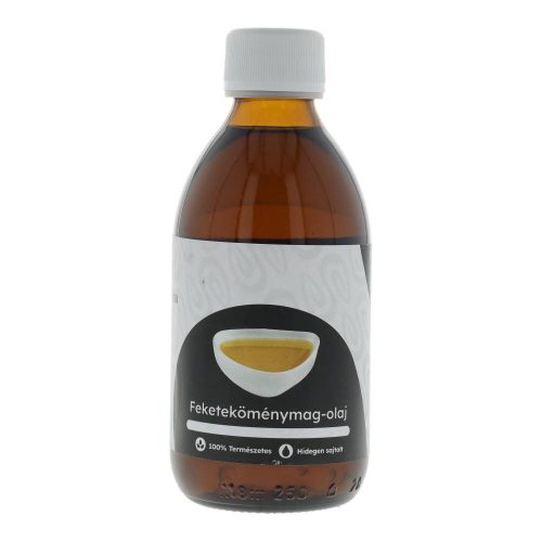 Prana feketekömény olaj 250ml