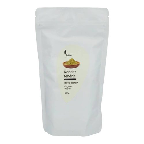 Prana bio kender fehérjepor 250g