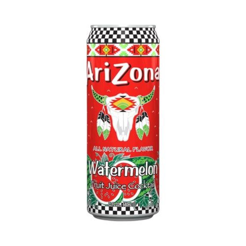 Arizona cowboy cocktail görögdinnye ízű üdítőital 500 ml