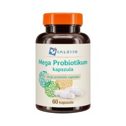 Caleido mega probiotikum kapszula 60 db