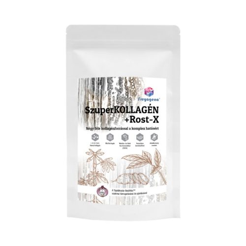 Freyagena szuperkollagén+rost-x 360g