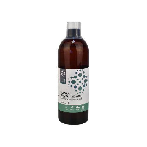 Greenbiotic életbarát univerzális mosógél 1000 ml