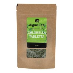 Algae life chlorella tablets 100g