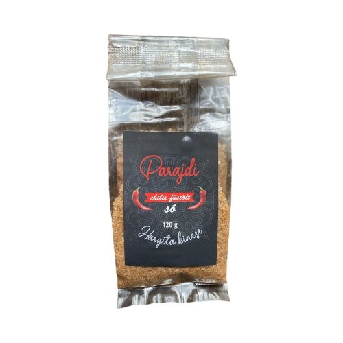 Hargita kincse parajdi füstölt só chilis 120g