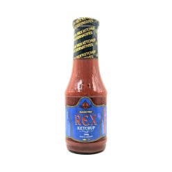 Rex ketchup cukormentes