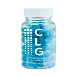   Clg gyógynövényeket tartalmazó étrend-kiegészítő kapszula 60 db