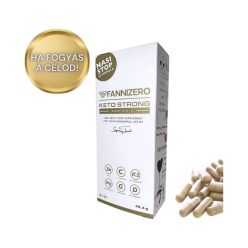 Fannizero keto strong series 2. Nasistop 60 capsules
