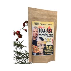 Fannizero okos toj-ász lisztkeverék gluténmentes
