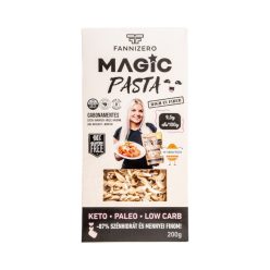 Fannizero magic pasta orsó