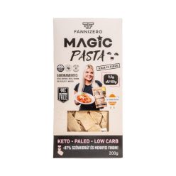 Fannizero magic pasta nagykocka