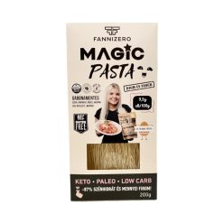 Fannizero magic pasta thread trimmings