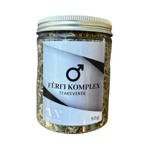 Vn férfi komplex 50g szálas gyógynövény teakeverék