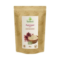 Biomenü bio agaragar por 60g
