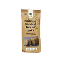   It's us miklos' sokmagvas kenyér lisztkeverék 500g