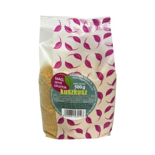 Chlorophyll couscous 500g
