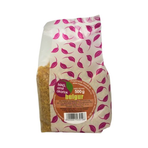 Chlorophyll bulgur 500g
