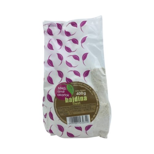 Chlorophyll buckwheat flour 400g