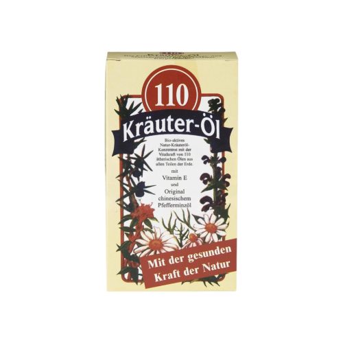 110 gyógynövényolaj 100 ml