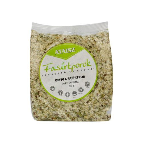 Atais omega meatloaf powder with leek 200g