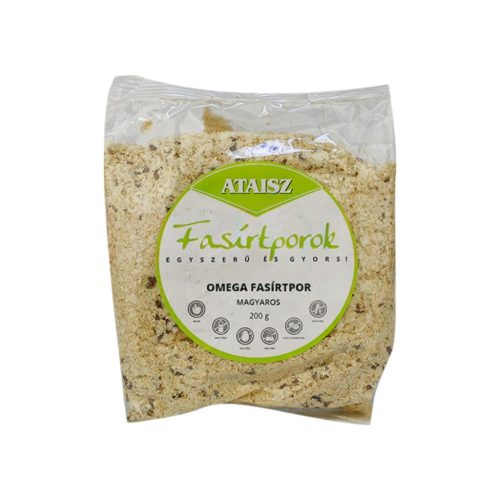 Atais omega meatloaf powder Hungarian 200g