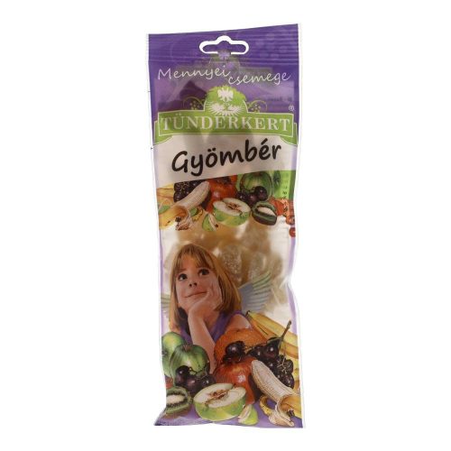 Tündérkert aszalt gyömbér cukrozott 100g