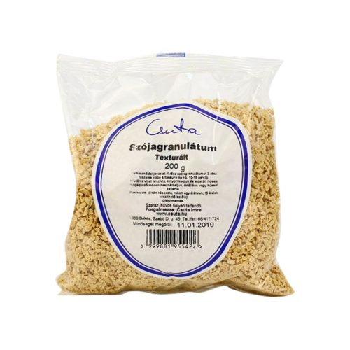 Chuta soy granules 200g