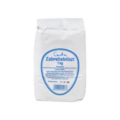 Csuta zabpehelyliszt 1000g