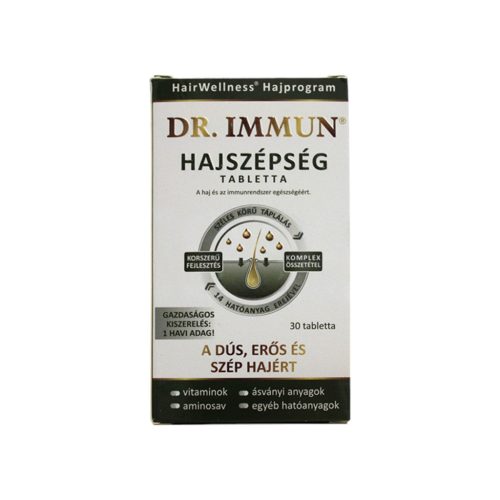 Dr.immun hajszépség tabletta 60 db