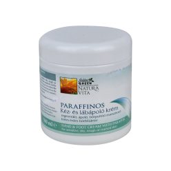 Lady stella paraffin hand and foot cream 500 ml