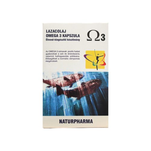 Naturpharma lazacolaj kapszula 60db