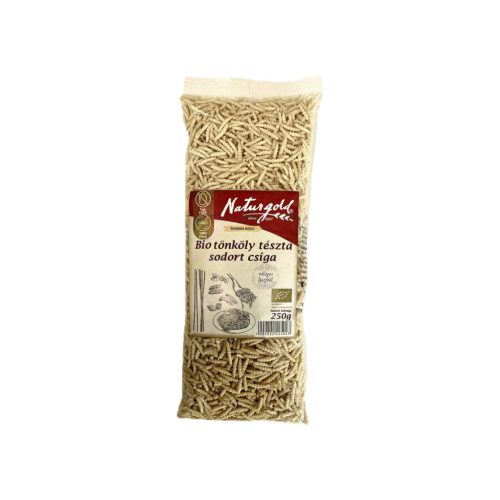 Naturgold organic spelt pasta snail 250g