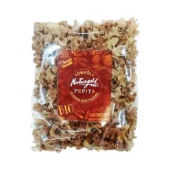   Naturgold organic spelt pasta with curly large cubes of pepita 250g