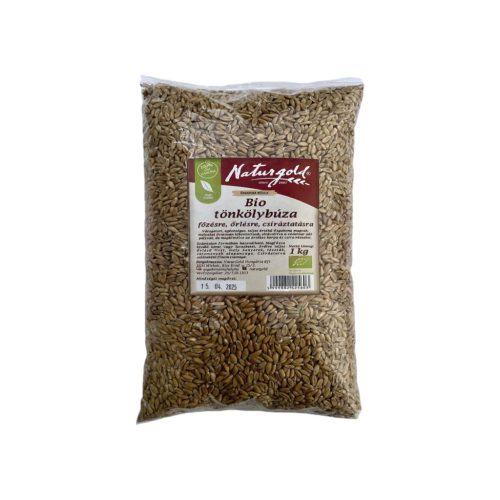 Organic naturgold spelt peeled 1000g