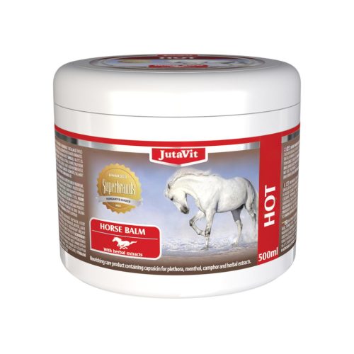 Jutavit apotheke hot lóbalzsam 500ml